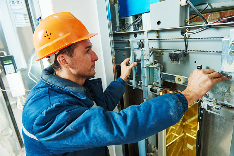 Bergama Asansör Bakımı