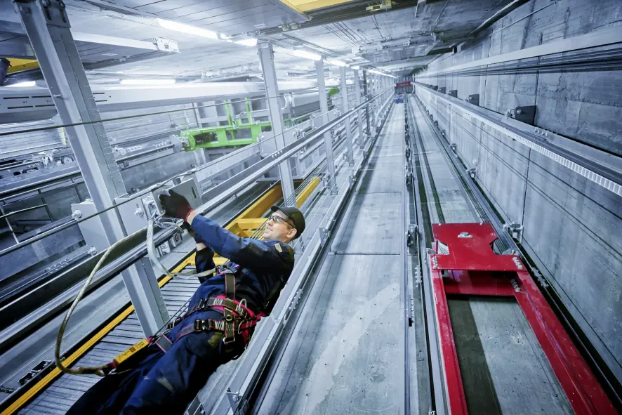 Bergama Asansör Bakımı